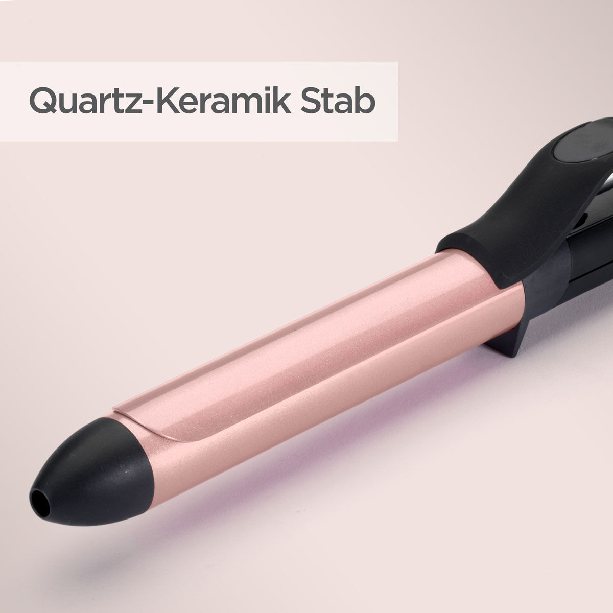 Quartz-Keramik Stab